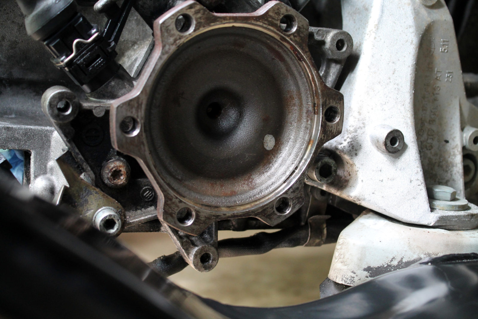 5HP19 Transmission Pump Replacement etechautoworks